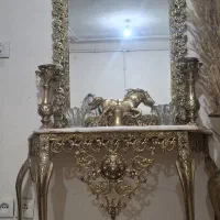 آینه شمعدانی