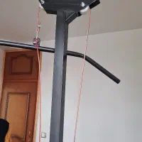 دستگاه بدنسازی|تجهیزات ورزشی|خلخال, |دیوار