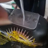 چرخ خیاطی نوستالژی. درحدنو کار.بدون کوچکترین آسیب|چرخ خیاطی و ریسندگی|گرمسار, |دیوار