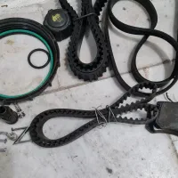 تعدادی وسایل مگان|قطعات یدکی و لوازم جانبی|تبریز, |دیوار