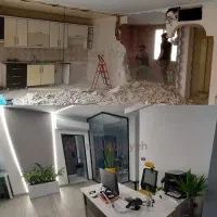 پیمانکاری‌ساخت۰تا۱۰۰تخریب/طراحی اجرا با کادری مجرب|خدمات پیشه و مهارت|لاهیجان, شیخ زاهد|دیوار