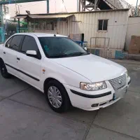 سمند LXمدل آخر 90 دوگانه|خودرو سواری و وانت|تهران, فتح|دیوار