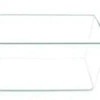 اکواریوم شرکتی شیشه خم