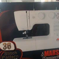 چرخ خیاطی خانگی مارشال 12000- kenmark