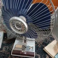 پنکه ‌پار‌خرز‌۴۰سال‌پیش