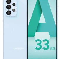 سامسونگ A33 5G بسیار تمیز