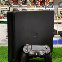 ps4 slim 500 دو دسته پی اس فور اسلیم کپی خور