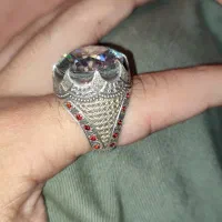 انگشتر موزانایت