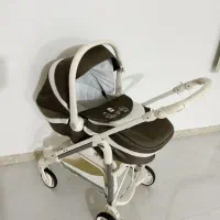 کالسکه کریر کریکات camایتالیایی اورجینال،چینی نیست|کالسکه و لوازم جانبی|تهران, چیتگر شمالی|دیوار