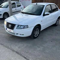 سمند سورن پلاس ef7