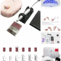 سوهان برقی و یو وی-ال ای دی