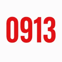 شماره نایاب 0913