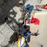 هندا 125|موتورسیکلت|اصفهان, بابوکان|دیوار