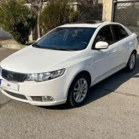 سراتو 2012 اتومات بیرنگ