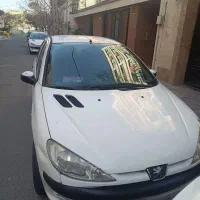 ۲۰۶ تیپ ۵ مدل ۹۶