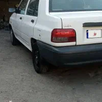 پراید مدل ۹۷|خودرو سواری و وانت|ورامین, شهرک مدرس|دیوار