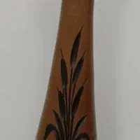 گلدان سفالی