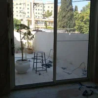 درب وپنجره آلومینیوم دوجداره اختصاصی و upvc
