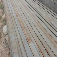 تیر آهن شش متری کار نکرده