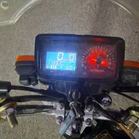 موتور سیکلت هوندا ۱۲۵ لیفان ۱۴۰۳|موتورسیکلت|اسلام‌شهر, شهرک قائمیه|دیوار