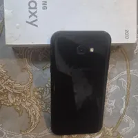 سامسونگ Galaxy A7 (2017) با حافظهٔ ۳۲ گیگابایت|موبایل|اصفهان, ملک‌شهر|دیوار