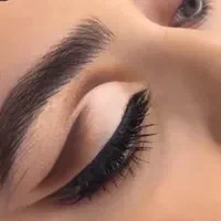 گریم‌ ویژه عروس.فیبروزصورت ایرانشهر