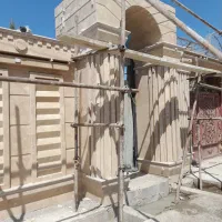 اجرای سنگ ساختمانی