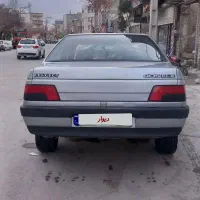 ۴۰۵ مدل ۹۱|خودرو سواری و وانت|همدان, |دیوار