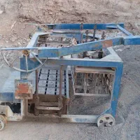 دستگاه بلوکه زنی|ماشینآلات صنعتی|کاشمر, |دیوار