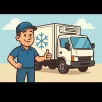 استخدام راننده   نیسان یخچالدار بدون خودرو