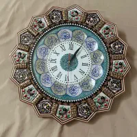 ساعت دیواری|ساعت دیواری و تزئینی|مشهد, عبادی|دیوار