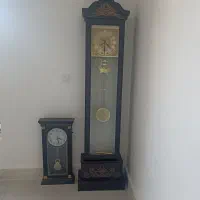 دو عدد ساعت