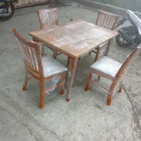 ناهار خوری و عسلی جلومبلی|مبلمان خانگی و میز عسلی|تالش, هشتپر|دیوار