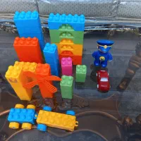 تعدادی اسباب بازی