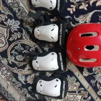 اسکیت دخترانه در حد نو|دوچرخه، اسکیت، اسکوتر|تهران, شهرک رضویه|دیوار