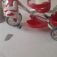 فروشه سه چرخه کودک سالم اصلا بیرون نرفته