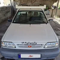 وانت‌پراید|خودرو سواری و وانت|تهران, شهرک ولیعصر جنوبی|دیوار