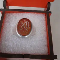 انگشتر  قدیمی قجری|کلکسیون اشیاء عتیقه|تهران, شهرک رضویه|دیوار