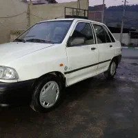 پراید مدل ۸۷ دوگانه دستی