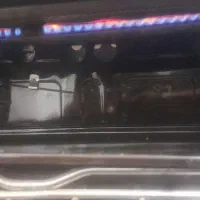 اجاق گاز پنج شعله،با فر وجوجه گردان|اجاق گاز و لوازم برقی پخت‌وپز|گرمسار, |دیوار