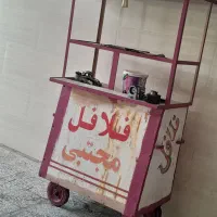دکه فلافل