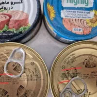 تن ماهی|خوردنی و آشامیدنی|شیراز, دشت چنار|دیوار