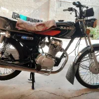 موتور رهرو|موتورسیکلت|برازجان, |دیوار