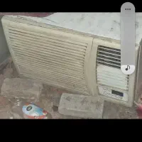 کولر پنجره ای بسیار سالم