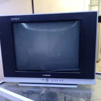 تلویزیون صنام فلش خور صفحه تخت