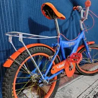 دوچرخه سالم .سایز ۱۶.درحدنو