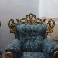 مبل|مبلمان خانگی و میز عسلی|یزد, |دیوار