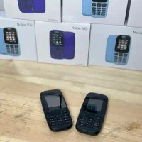 نوکیاآکبند106/2018ویتنام دوسیم با ریجستر فقط990tت|موبایل|خوی, |دیوار