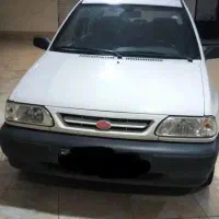 پراید مدل 98 تک یرگ