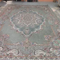 روفرشی ۱۲متری مخمل زرکدار برند وکیل بافت زرین